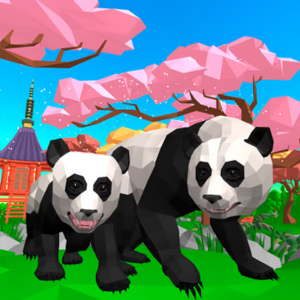 Panda Simulator 3D