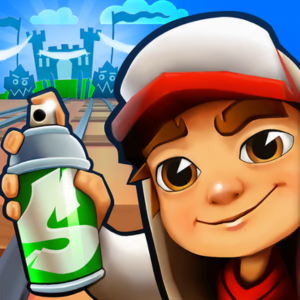 Subway Surfers Sanfransisco